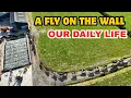 Our Working Lifestyle - No Talk Just A Multitude Of Jobs