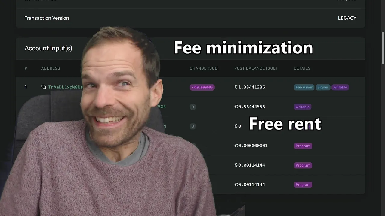 Program Optimizations with Pinocchio [Solana Tutorial] - Nov 21st '25