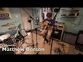 Trevor Gordon Hall - "That Old Familiar Pain" Covered by Matthew Benson
