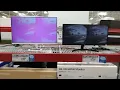 Monitors Strolling at Sam s Club