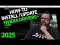 How To Install NVIDIA Drivers Fast and Easy