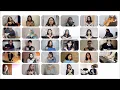GFriend (여자친구) - Fallin' Light - Musician Buddy Collaboration - Online Music Cover #ThankYouGFRIEND