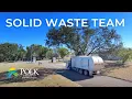 Your Polk County Solid Waste Team