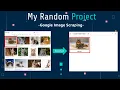 Python Google Image Web Scraping