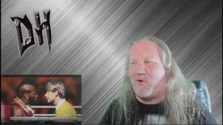 ERB - Mr. T Vs Mr. Rogers REACTION \u0026 REVIEW! FIRST TIME HEARING!