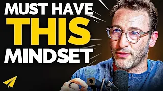 Why Your GOALS Should Be Unrealistic - The Simon Sinek Approach