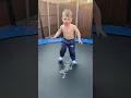 Download Lagu Learning How To Trampoline Backflip!