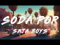 Saja Boys - Soda Pop (Lyrics) | K-Pop Demon Hunters Soundtrack