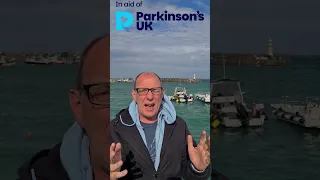 10 days to go #parkinsonsdisease #solotravel #sailing #dothingsyoudontwanttodo