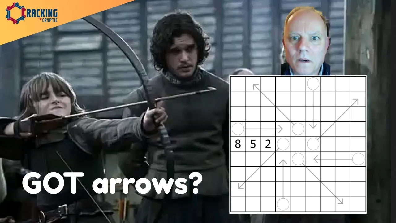 Fancy a Game of Arrows?