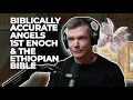 Download Lagu Wes Huff talks biblically accurate angels, Book of Enoch, \u0026 the Ethiopian Bible