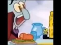 Squidward Dance