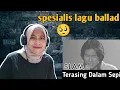 Lagu SLAM - TERASING DALAM SEPI | 🇮🇩 REACTION