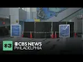 Multiple TSA checkpoints closed at PHL airport during government shutdown