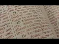 Mandela Effect Change in the Bible September 11th 2025 1 10 am