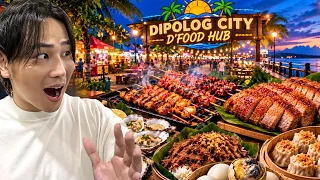 BUYING EVERY STREETFOOD IN DIPOLOG (D’Food Hub)