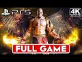 Lagu GOD OF WAR ASCENSION PS5 Gameplay Walkthrough Part 1 FULL GAME [4K] - No Commentary