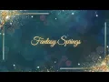 【寝かしつけ入眠BGM】ファンタジースプリングスFantasy Spring 東京ディズニーシー　Journey to fantasy springs