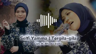 selfi yamma tergila gila lirik cipt h rhoma irama lagu viral