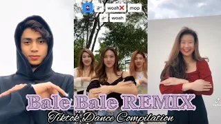 Download Bale Bale Remix Slow Ver. | Tiktok Dance Compilation MP3