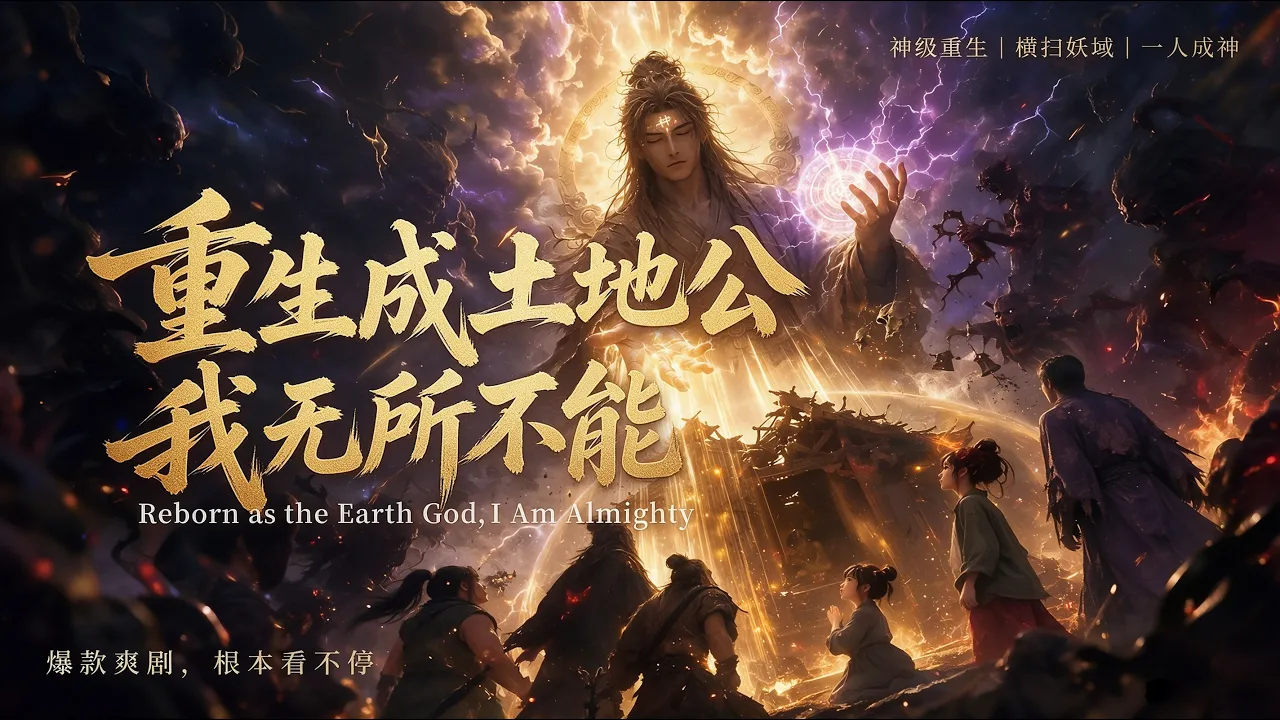 重生成土地公,我无所不能