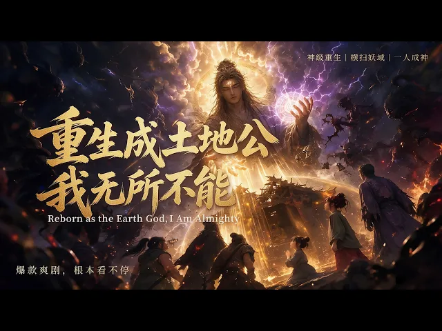 重生成土地公,我无所不能