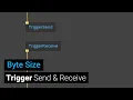 Trigger Send Receive - going wireless