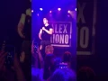 Download Lagu Alex Aiono - One dance, hasta el amanecer- Amsterdam 23-04-2017