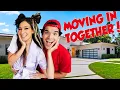 MOVING IN WITH MY GIRLFRIEND
