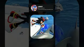 سونيك قتل شادو 