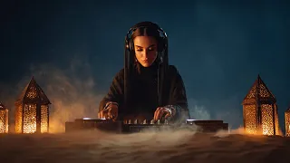 Oasis Grooves Live نغمات الواحة بث مباشر Oriental Deep House Night Rhythm Arabic Techno House 