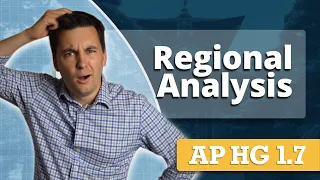 Different Types Of Regions AP Human Geography Review Unit 1 Topic 7