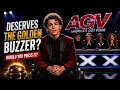 Does Ethan Parker Deserve the Golden Buzzer The Performance That Shocked the Judges