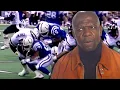 Best NFL Moment for Terry Crews Getting knocked out on Monday Night Football