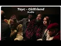 Tayc - Girlfriend ( Officiel Music Audio ) 