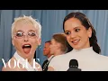 Download Lagu Rosalía Has a Confession for Designer Olivier Rousteing | Met Gala 2025 With Emma Chamberlain