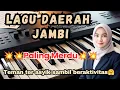 Download Lagu 💥 LAGU DAERAH JAMBI‼️Paling merdu, teman terasyik sambil beraktivitas 🤗