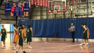 How to Score a Basketball Game wmv