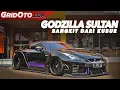 Download Lagu Nissan GT-R R35 Aimgain Paling Ceper di Jakarta | Modifikasi Mobil | GridOto Modif