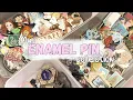 My Enamel Pin Collection