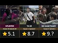 All The Walking Dead Episodes Ranked From Lowest to Highest Season 1 - 10