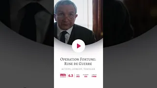 Movie Music Action Gameplay Gaming Operation Fortune Ruse De Guerre عملية فورتشن حيلة الحرب 