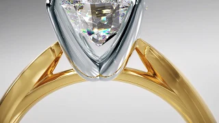 The Signature Kay Engagement Ring