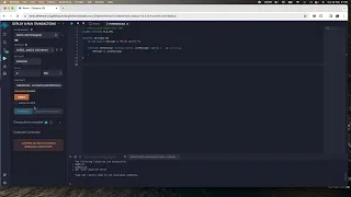 Solidity 02 - How create functions in your Smart Contract