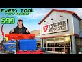 Tractor Supply s Secret Tool Deals