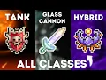 Endgame Loadouts for Every Class and Playstyle in Terraria Complete Guide