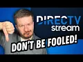 DirecTV Stream Review Don t Do It