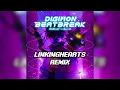 Lagu Digimon Beatbreak - Trailer Anthem OST (LinkingHearts Remix)