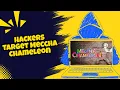 Meccha Chameleon Steam Workshop Maps Have Malware and Their Discord Has Been Hacked