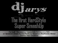 Hardwell - Spaceman vs Cosmic Gate (DJarys intro edit) vs Drown the Fish Remix vs HeadHunterz Remix